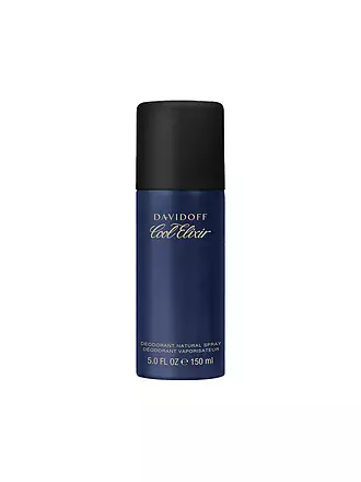 DAVIDOFF | Cool Elixir Deodorant 150 ml | 